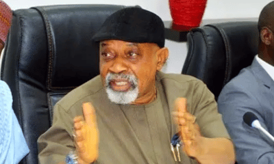 JUST IN: My Monthly Salary Is Just N942,000 After Taxation - Chris Ngige