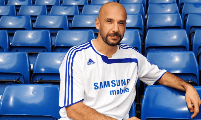 Former Chelsea striker, Gianluca Vialli has passed away at 58 years old after a long battle with pancreatic cancer. 