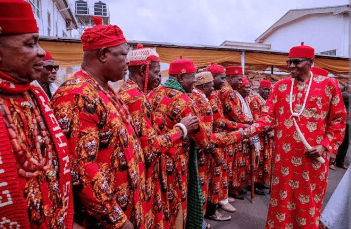 Ohanaeze Ndigbo Explains Why FG Should Not Toll 2nd Niger Bridge