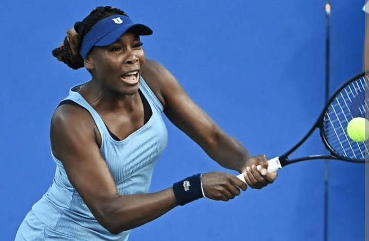 Australian Open: Venus Williams Withdraw, See Other Updates