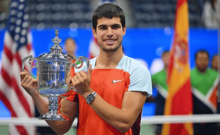 Carlos Alcaraz: World Number One Confirms His Withdrawal From Australian Open