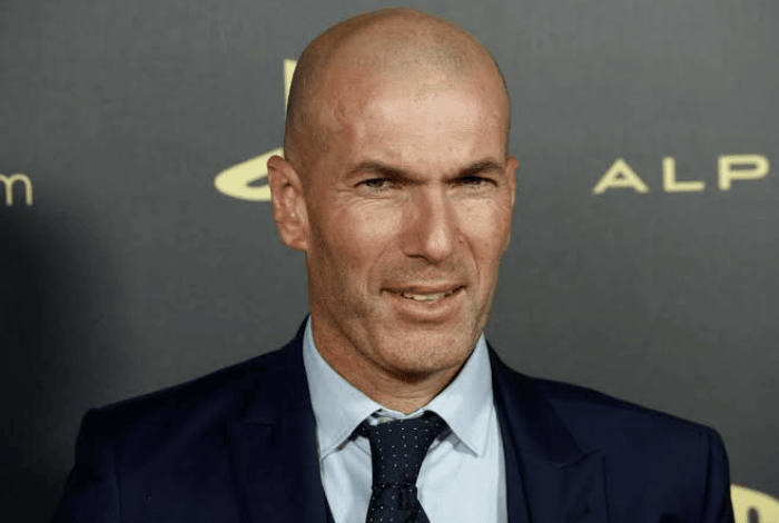 FFF President Apologize To Zinedine Zidane For clumsy remarks