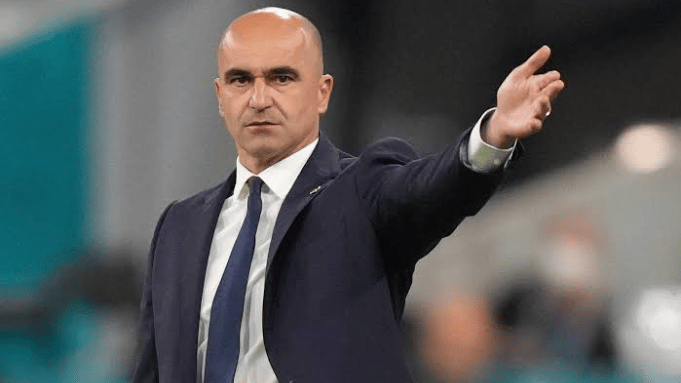 Roberto Martinez Becomes New Cristiano Ronaldo's Coach 