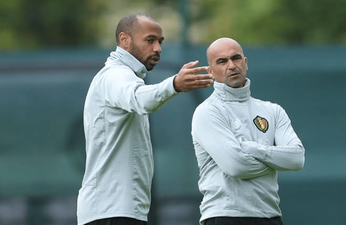 Thierry Henry Denied Contacting Belgian FA For National Team Job