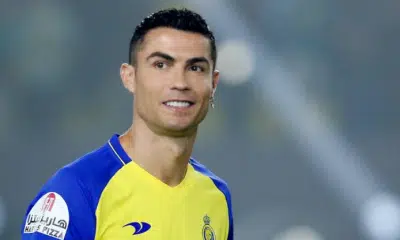 Ronaldo Speaks On Leaving Saudi Arabia Club, Al Nassr