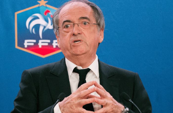 FFP President Noel Le Graet Step Aside Amidst Series Of Scandals