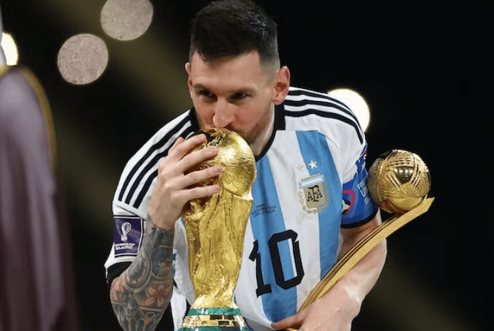 Al-Hilal Set To Make Lionel Messi Highest-Paid Player 