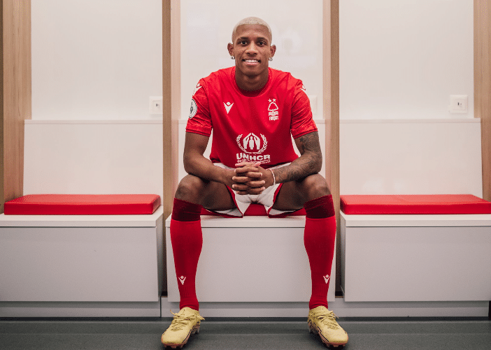 Nottingham Forest Signs Danilo From Palmeiras