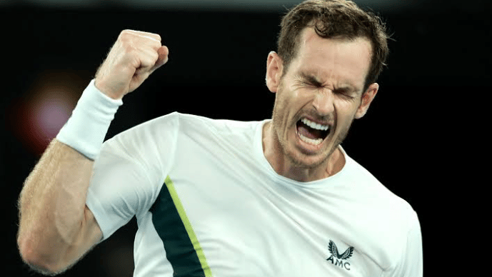 Australian Open: Andy Murray And Dan Evans Win In Opening Round