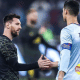 You Don't Have To Hate Messi, Our Rivalry Is Over – Ronaldo Tells Fans