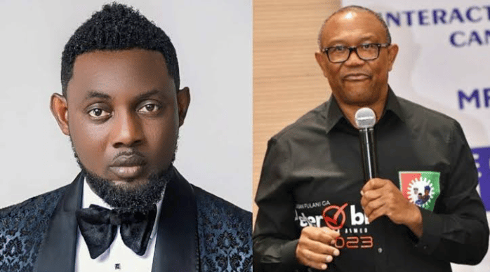 Comedian AY Gives His Verdict On Peter Obi After Live Session