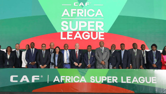 African Super League: CAF Snubs Nigerian Clubs 