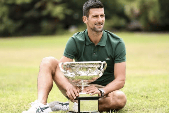 Novak Djokovic Says 2023 Australian Open Win Was Biggest Of His Life