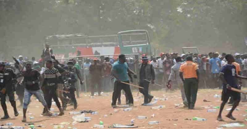 APC Supporters Attacked In Osun, PDP Reacts