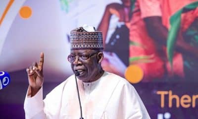 ‘We Installed Them, We Will Succeed Them’ - Tinubu Takes Swipe At Buhari Govt Again