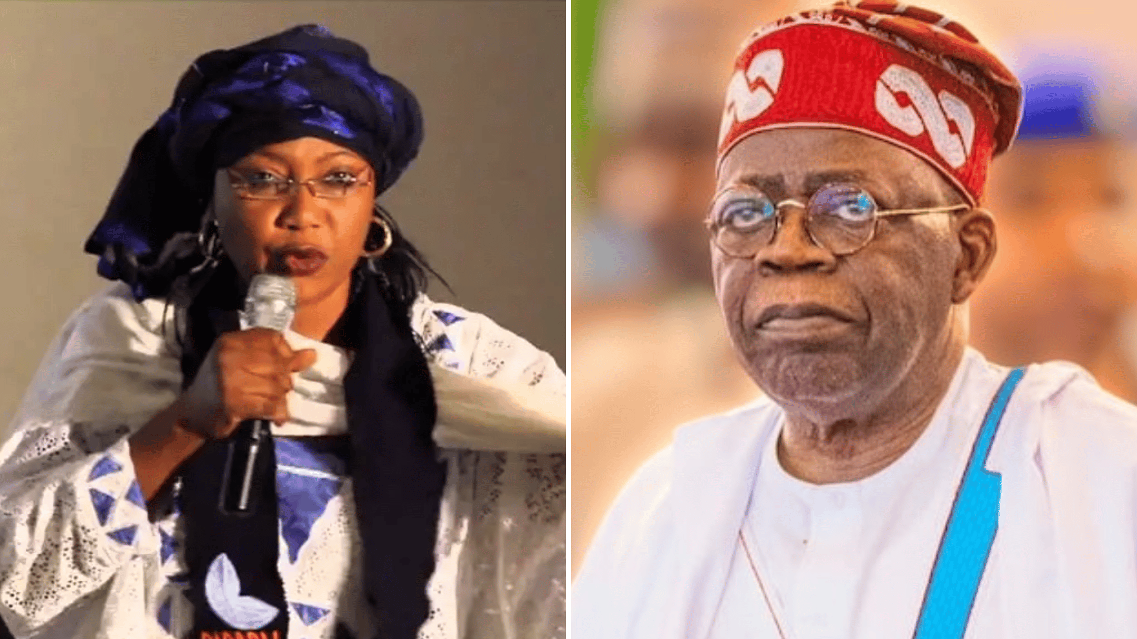 APC Chieftain Reveals Why Naja'atu Dumps Tinubu For PDP's Atiku