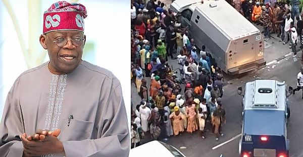 Video: Bullion Vans That Entered Tinubu's House In 2019 Missed Their Way - APC Chieftain Declares On National TV