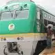 Just In: Panic As Train Travelling From Kaduna To Abuja Derails (Photos)