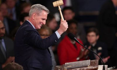 Republican Kevin McCarthy Elected US House Speaker