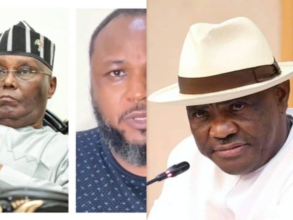 Atiku Plans To Assassinate Wike - Achimugu Makes Fresh Allegation