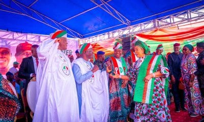 Atiku Reacts To How He Was Received During Rally In Ogun State (Photos)