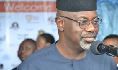 Don't Waste Your Votes On Labour Party, Atiku Will Reconcile With G5 Governors - Imoke