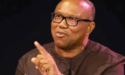 Peter Obi Reveals Next Plan If INEC Refuses To Allow Him Access To Election Materials