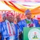 Buhari Leads APC Presidential Campaign Train To Katsina