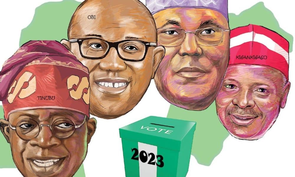 2023 Election: Ethnic, Religious Sentiments In Nigerian Politics