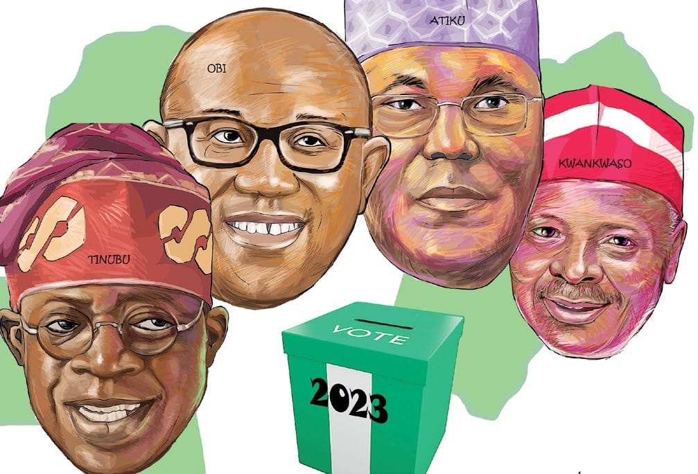 2023 Election: Ethnic, Religious Sentiments In Nigerian Politics