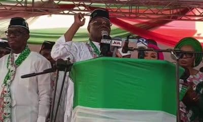 What Atiku Said At PDP Presidential Rally In Cross River