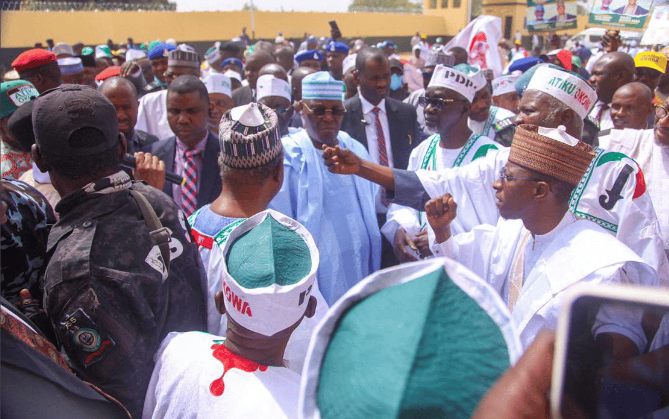 Atiku Meets PDP Lawmakers, Candidates Days To Election