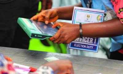 November Elections: INEC Speaks On Reconfiguring BVAS Machines Inside Kogi Govt House