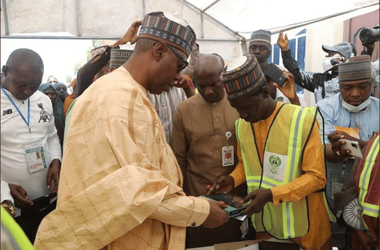 #NigeriaDecides: What Borno Governor, Zulum Said After Voting