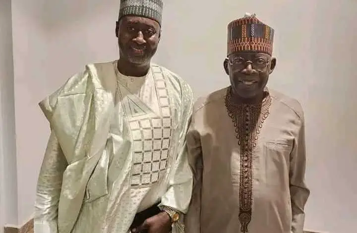 Labour Party Disowns Kano Gov Candidate Seen With Tinubu, APC