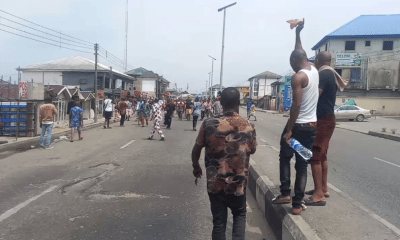 Hoodlums Hijack BVAS in Akwa Ibom