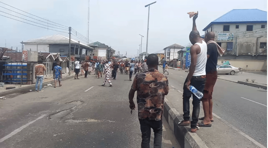 Hoodlums Hijack BVAS in Akwa Ibom