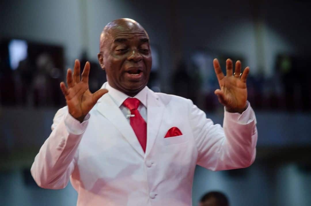 Bishop Oyedepo Asks Plateau IDPs To Embrace Act Of Forgiveness