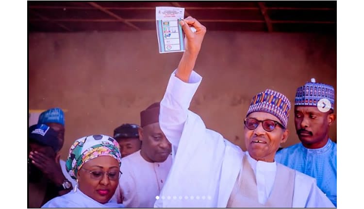 #NigeriaDecides: Final Results From President Buhari's Daura Local Govt Emerges