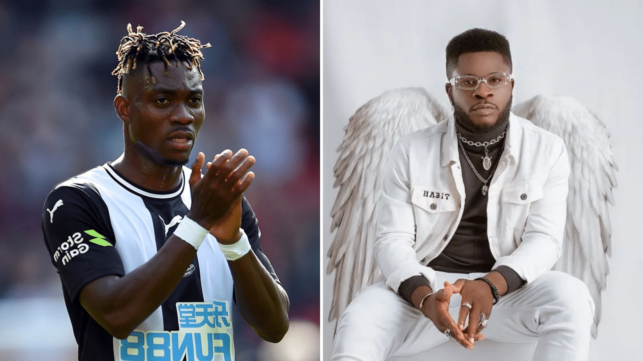 Christian Atsu Paid My School Fees - Comedian Craze Clown Opens Up