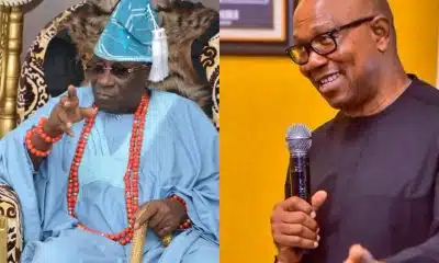 Peter Obi's Campaign DG Clears The Air After Viral Statement About Oba Of Lagos