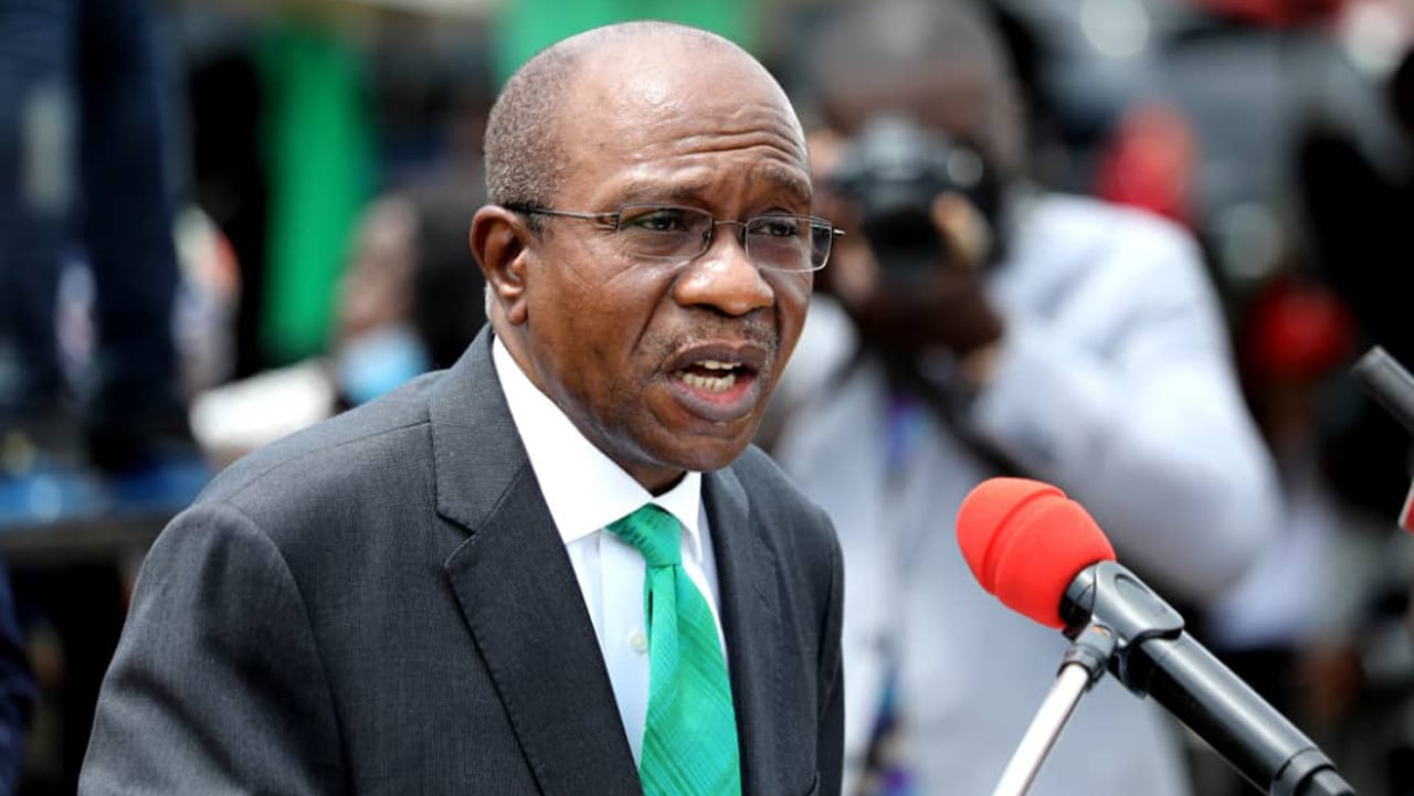 Just In: Federal Government Files 20 Fresh Charges Against Emefiele