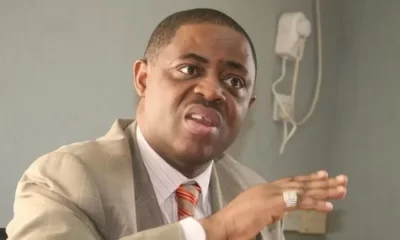 'Go And Die' - FFK Replies Critics, Reveals Why He Was Against Tinubu Year Ago