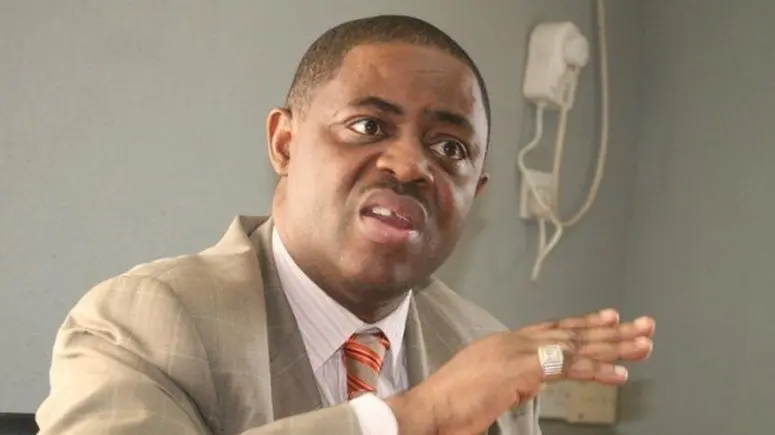 Fani-Kayode Sends Message To Israel Over Deadly Palestinan Attacks