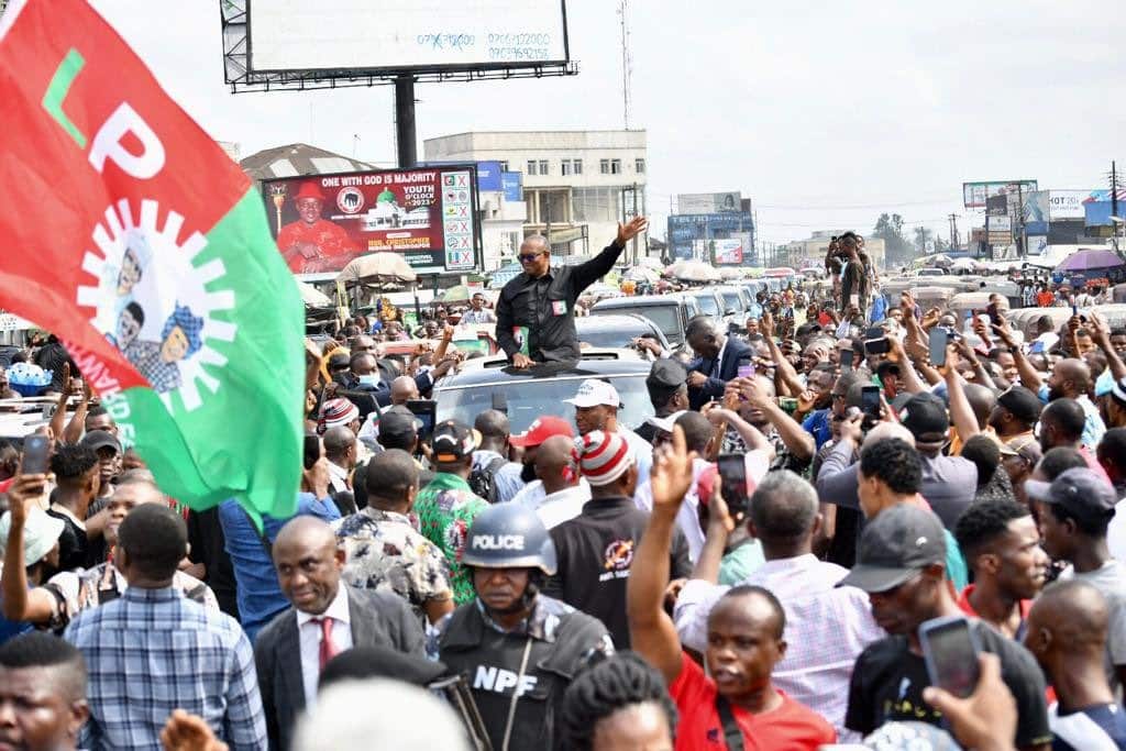 2023: Why I Campaign In Market Places - Peter Obi