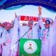 What President Buhari Told Katsina People About Tinubu