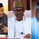 Gov Emmanuel Slams Buhari's Govt In Reaction To Tinubu's Boy Comment At APC Rally