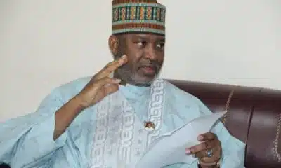 How Buhari's Minister, Sirika Was Arrested Over N8bn Nigeria Air Fraud