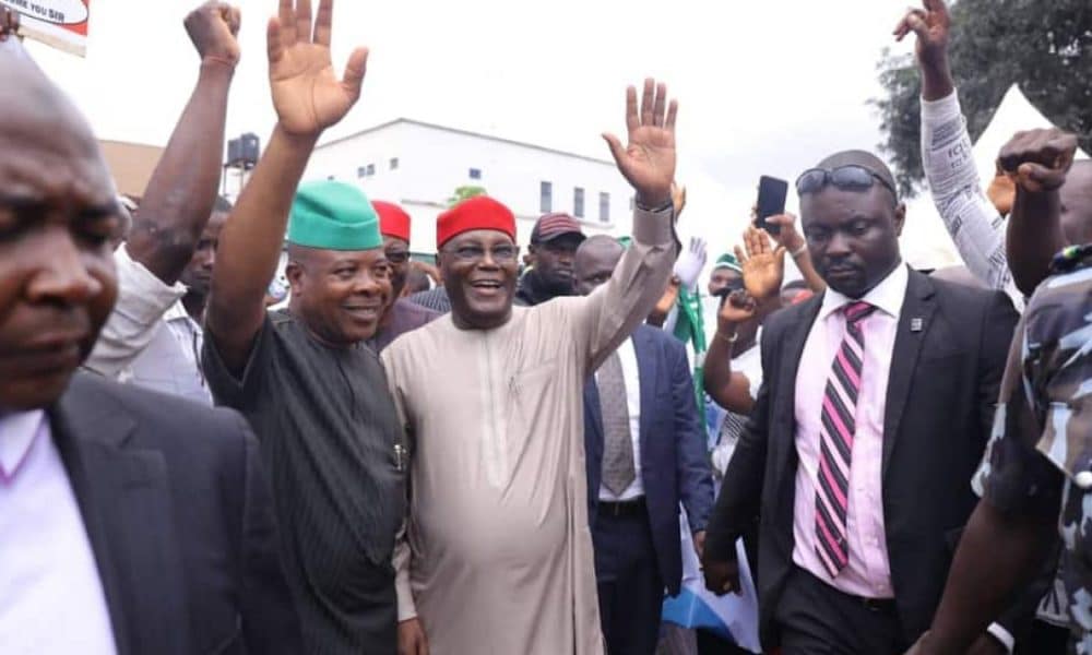 Atiku’s Victory Will Calm South East Agitations - Ihedioha