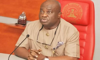 Breaking: Court Freezes Abia State Government Bank Accounts
